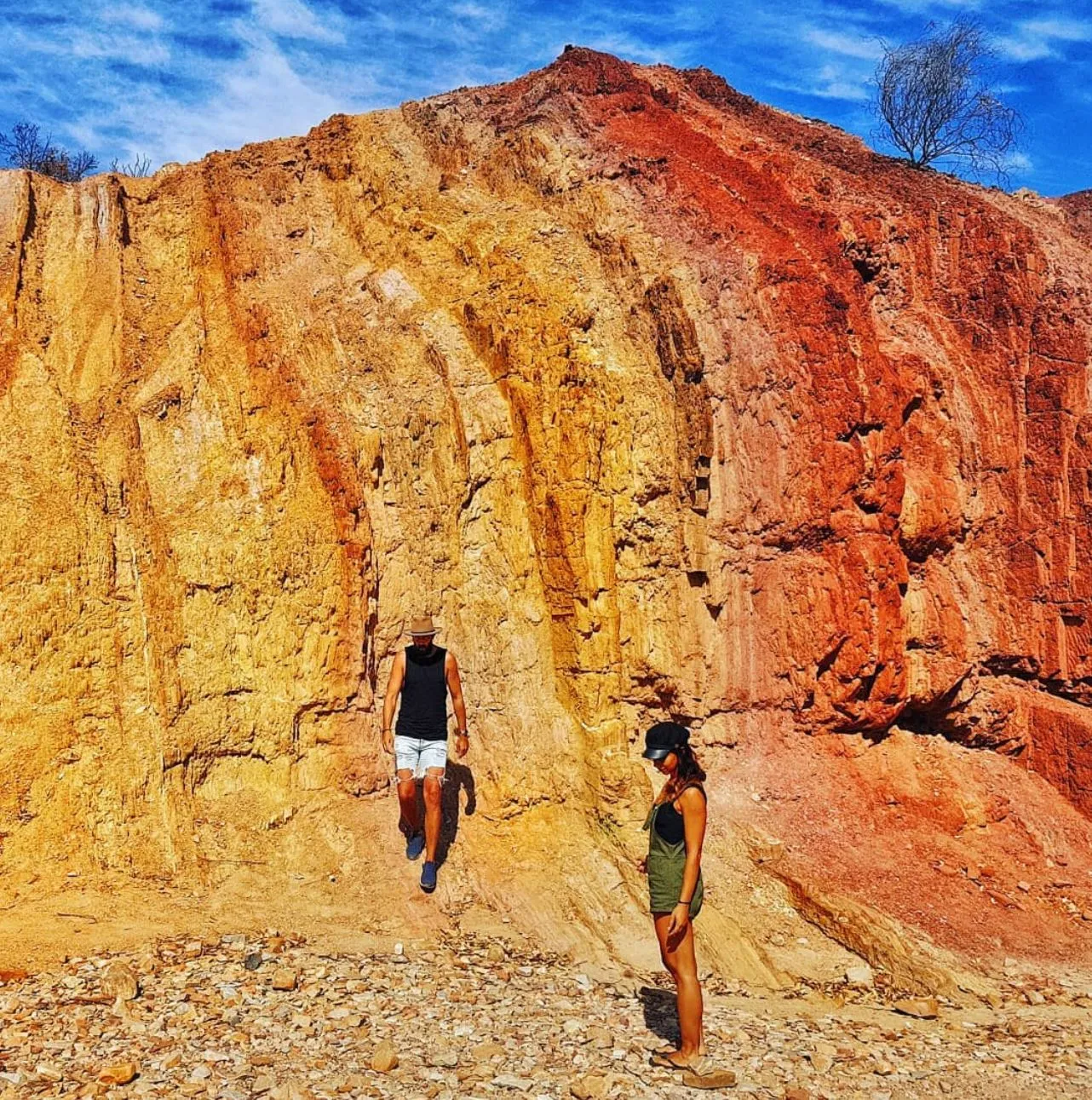 A Natural and Cultural Landmark
