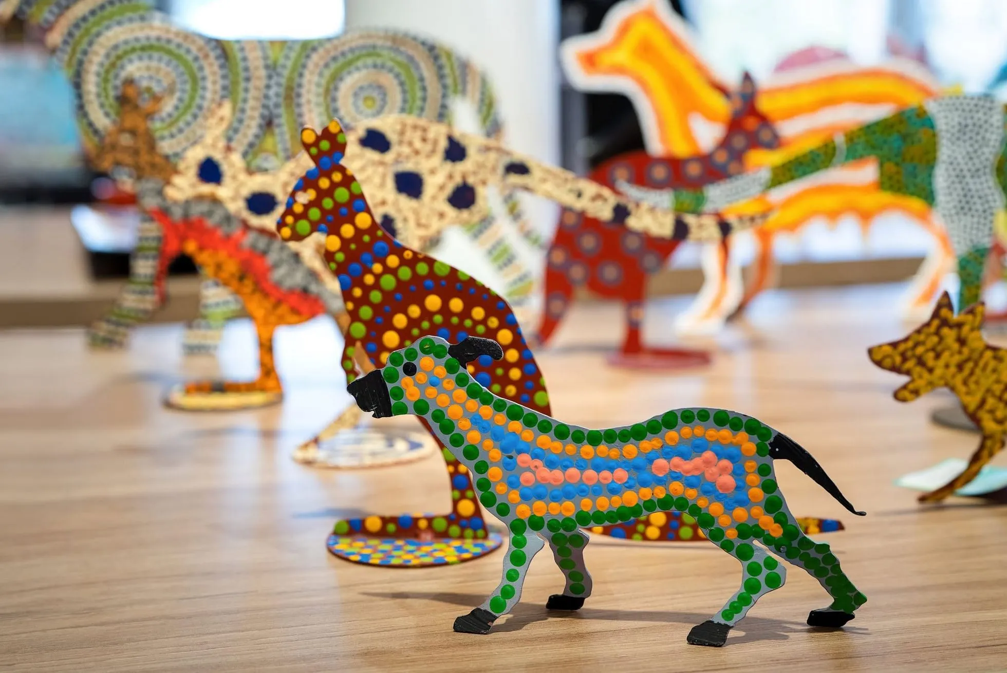 Aboriginal Cultural Experience and Art Tour