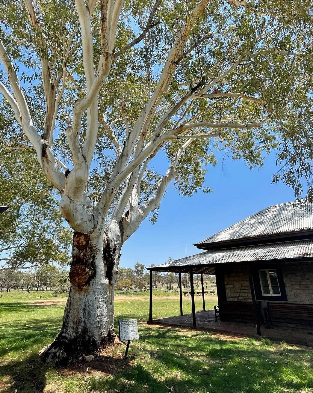 Alice Springs Telegraph Station
