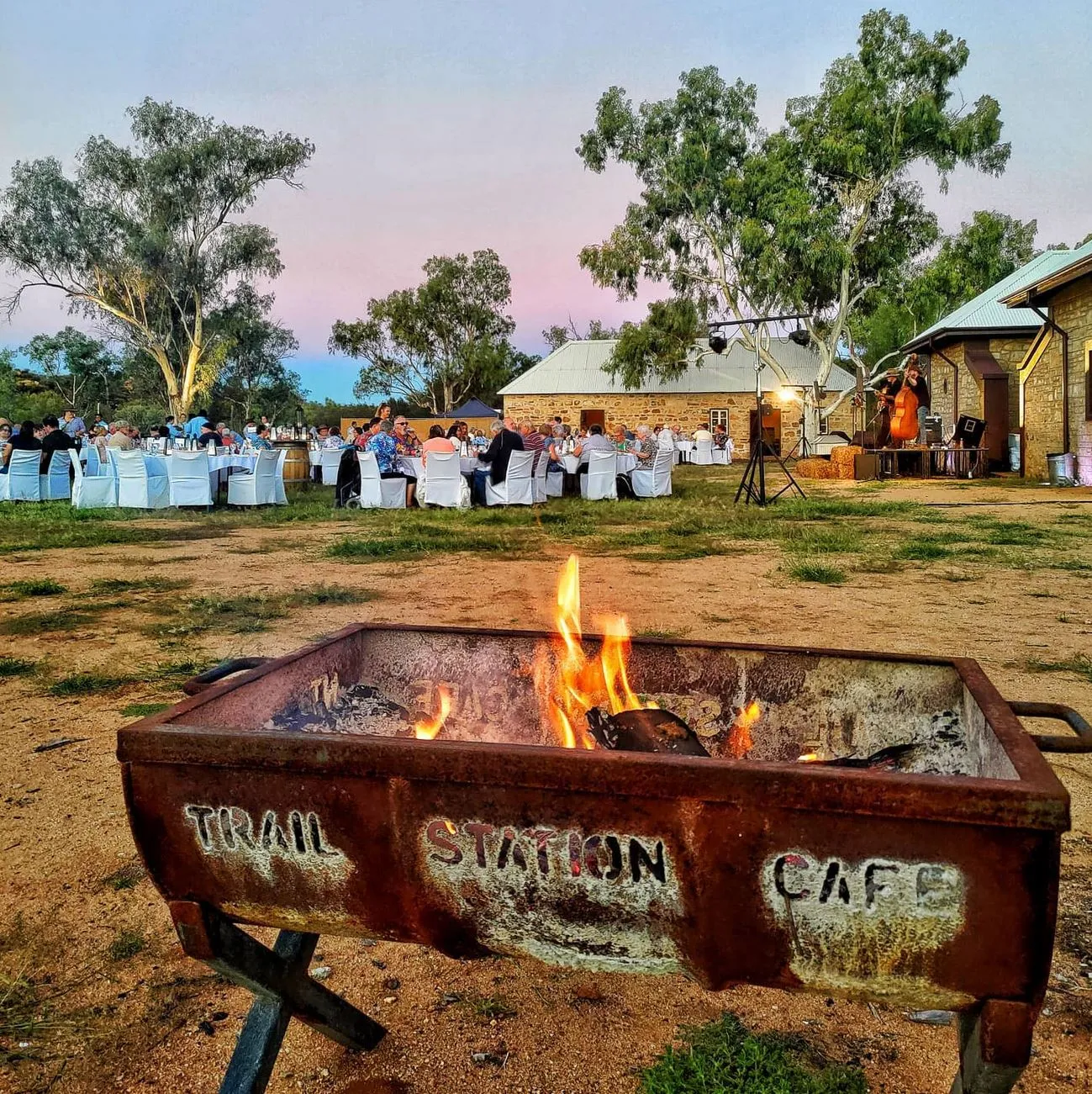 Alice Springs Telegraph Station
