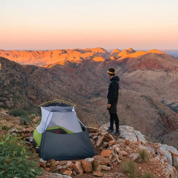 Best Campgrounds on the Larapinta Trail
