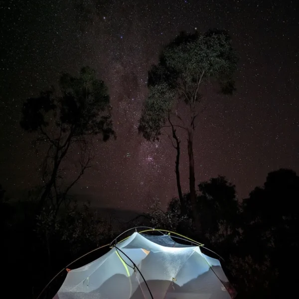 Best Stargazing on the Larapinta Trail