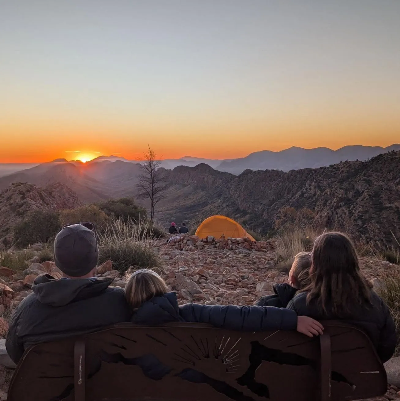 Best Ways to Hike the Larapinta Trail