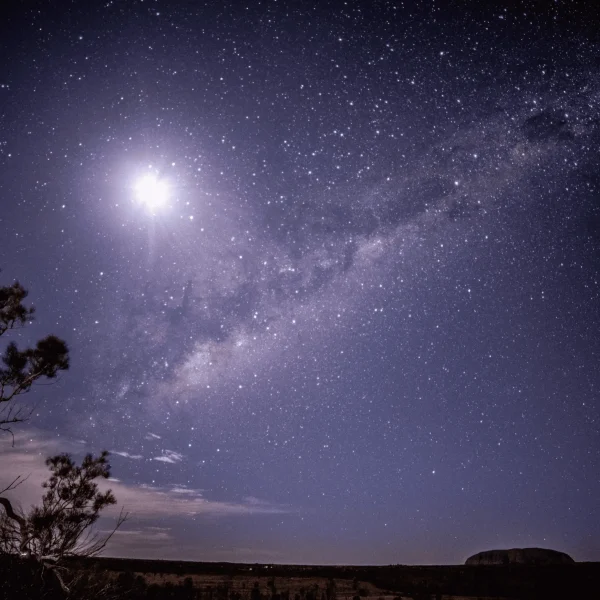 Can I See The Southern Lights (Aurora Australis) From Uluru?