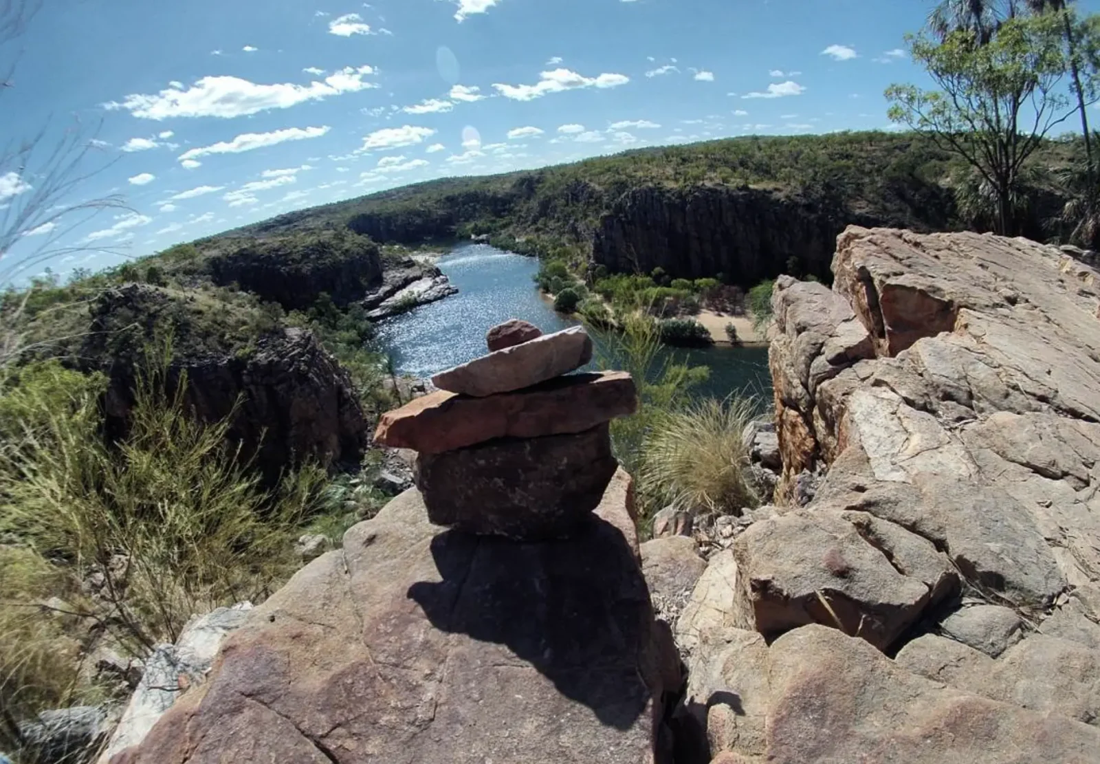 Can You Explore Katherine Gorge Properly Without Paying For A Boat Cruise?