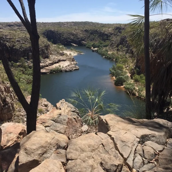 Climb Above The River For The Best Views