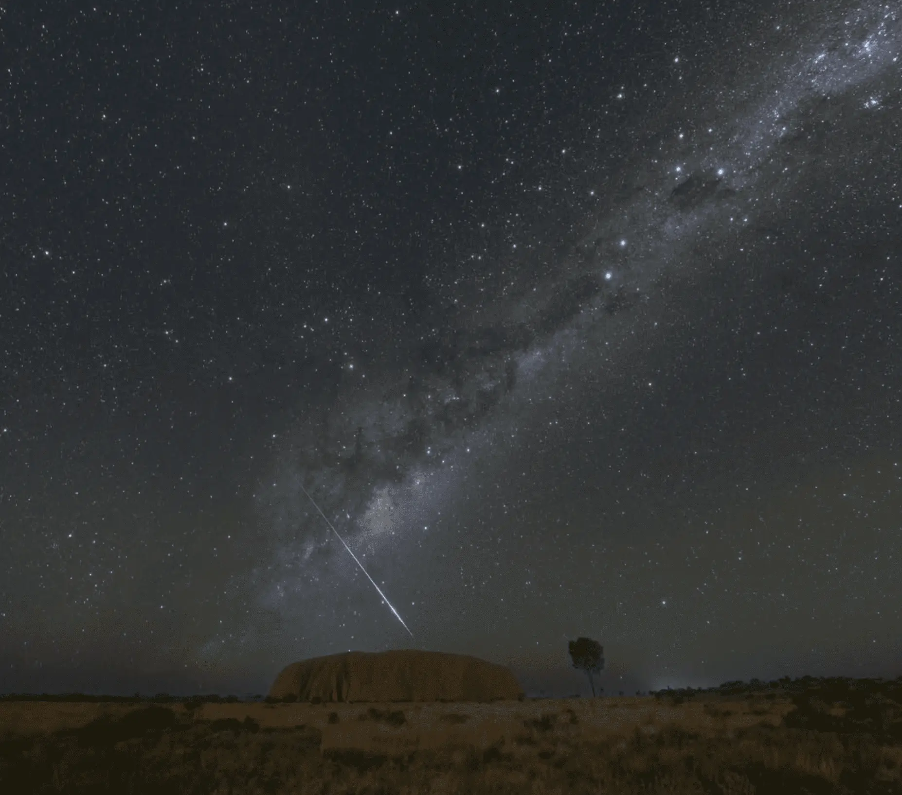 Desert Skies That Put Expectations To Shame