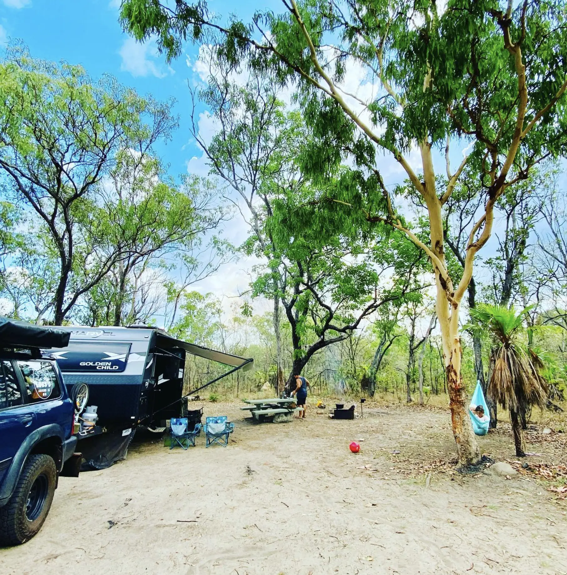 Different Campsites Suit Different Travellers