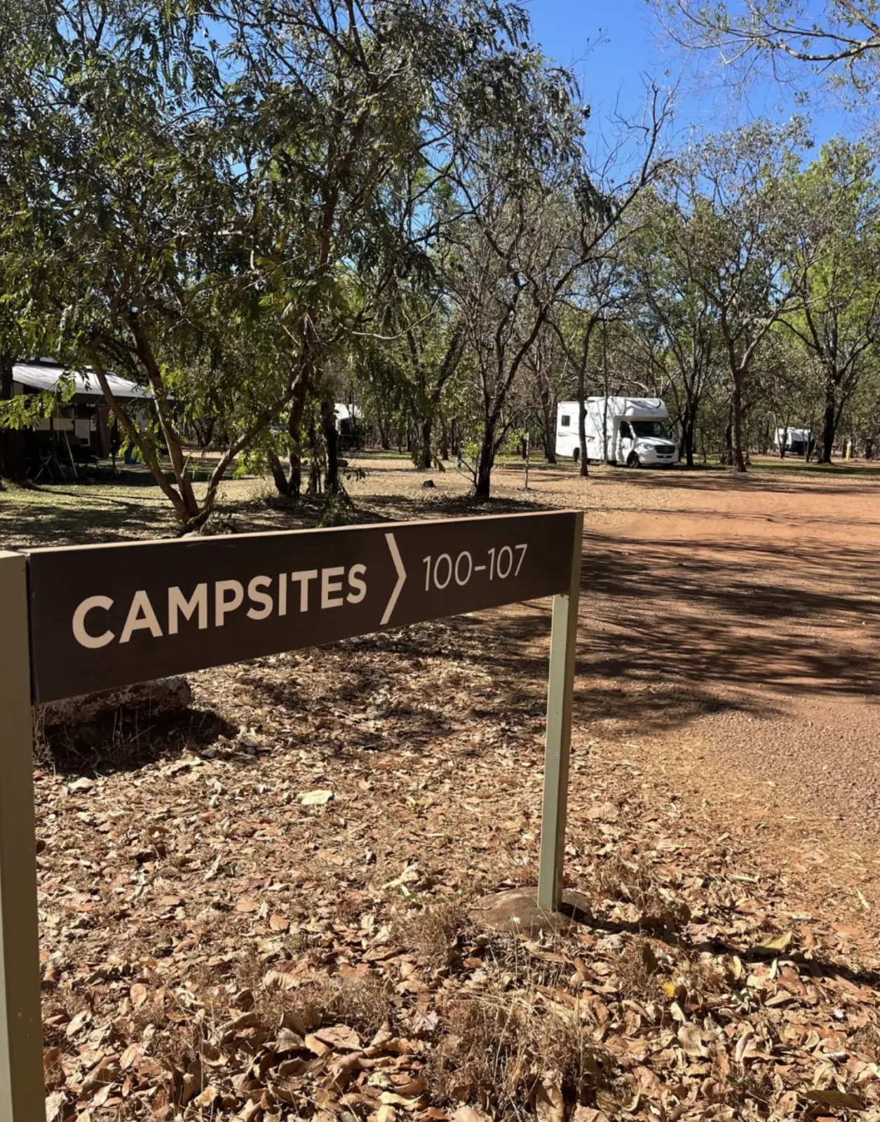 Do You Need To Book Kakadu Managed Campgrounds In Advance?