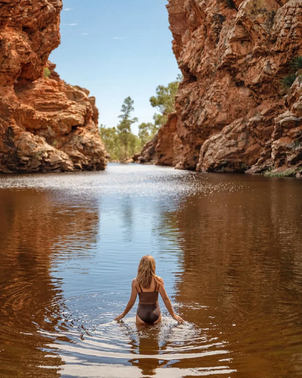 Ellery Creek Big Hole