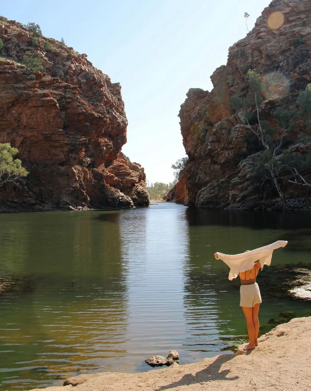 Ellery Creek Big Hole