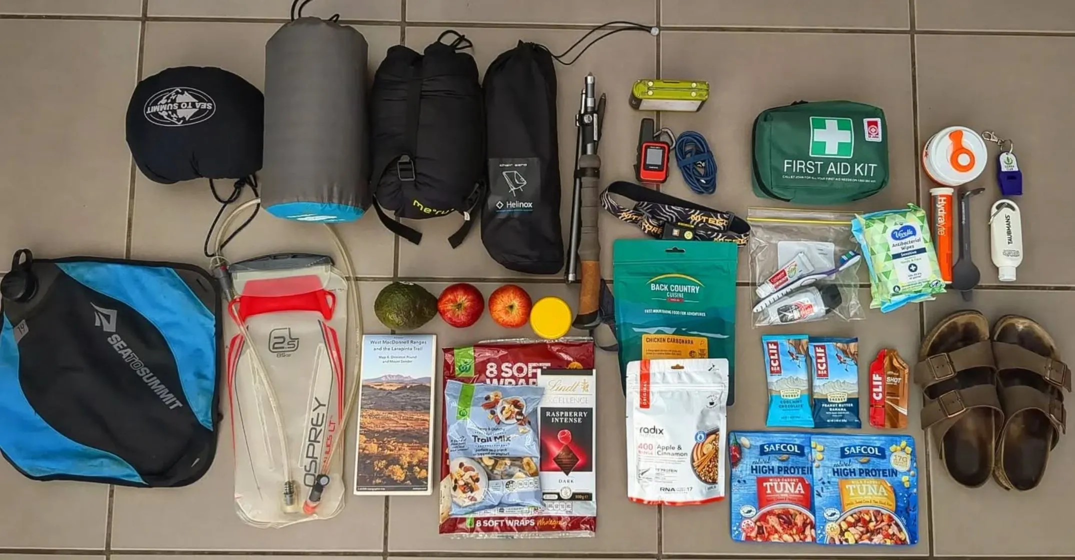 Essential Gear