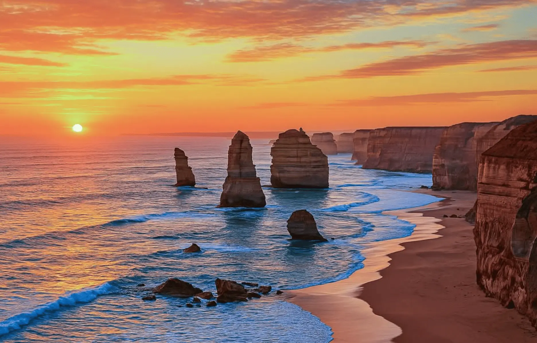 Find Quieter Bush Corridors Just Minutes From The Coast