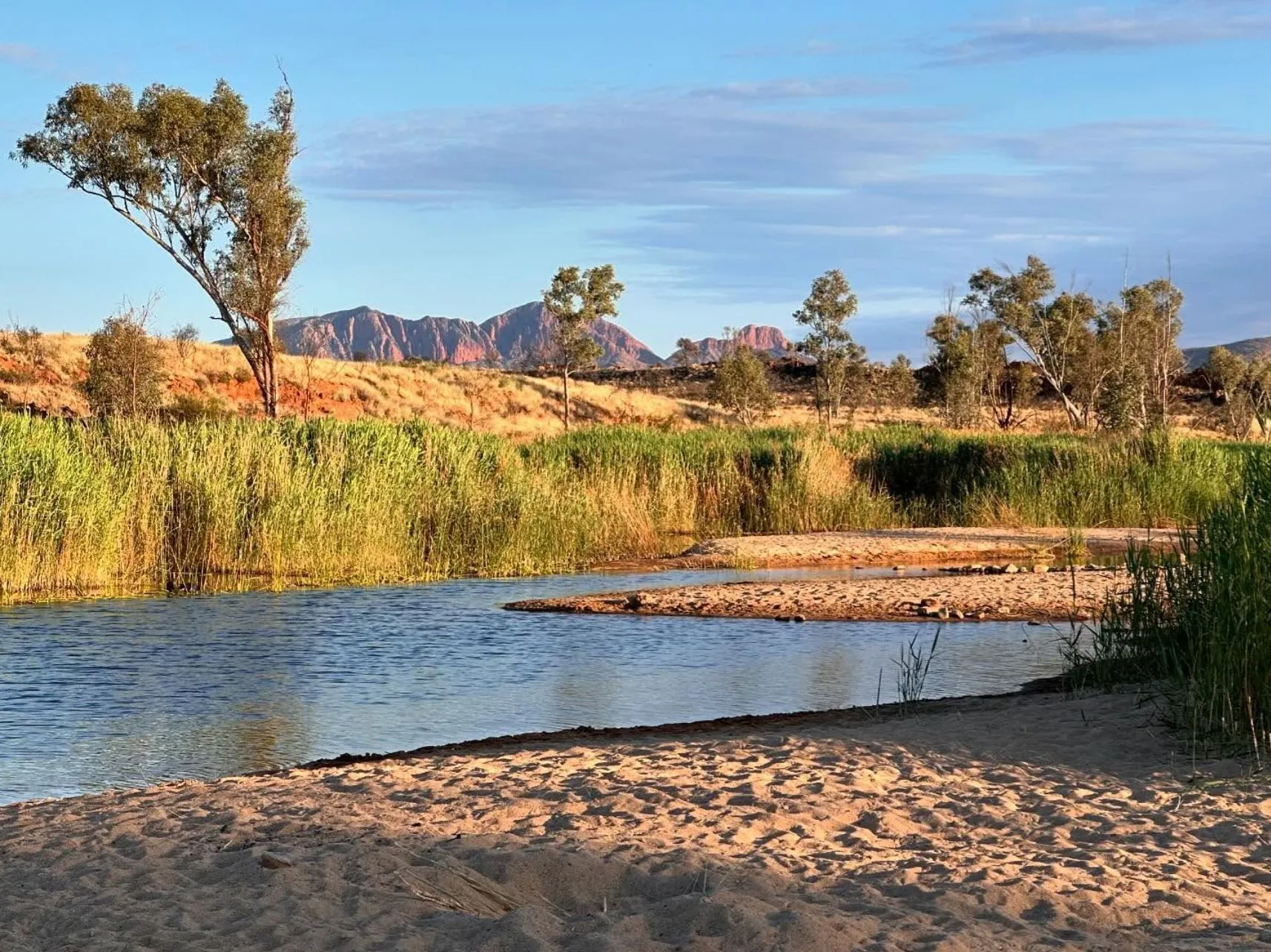 Finke River