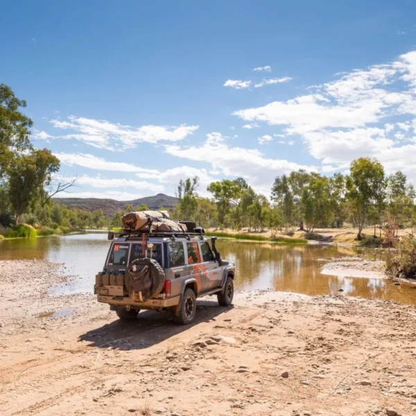 Finke River