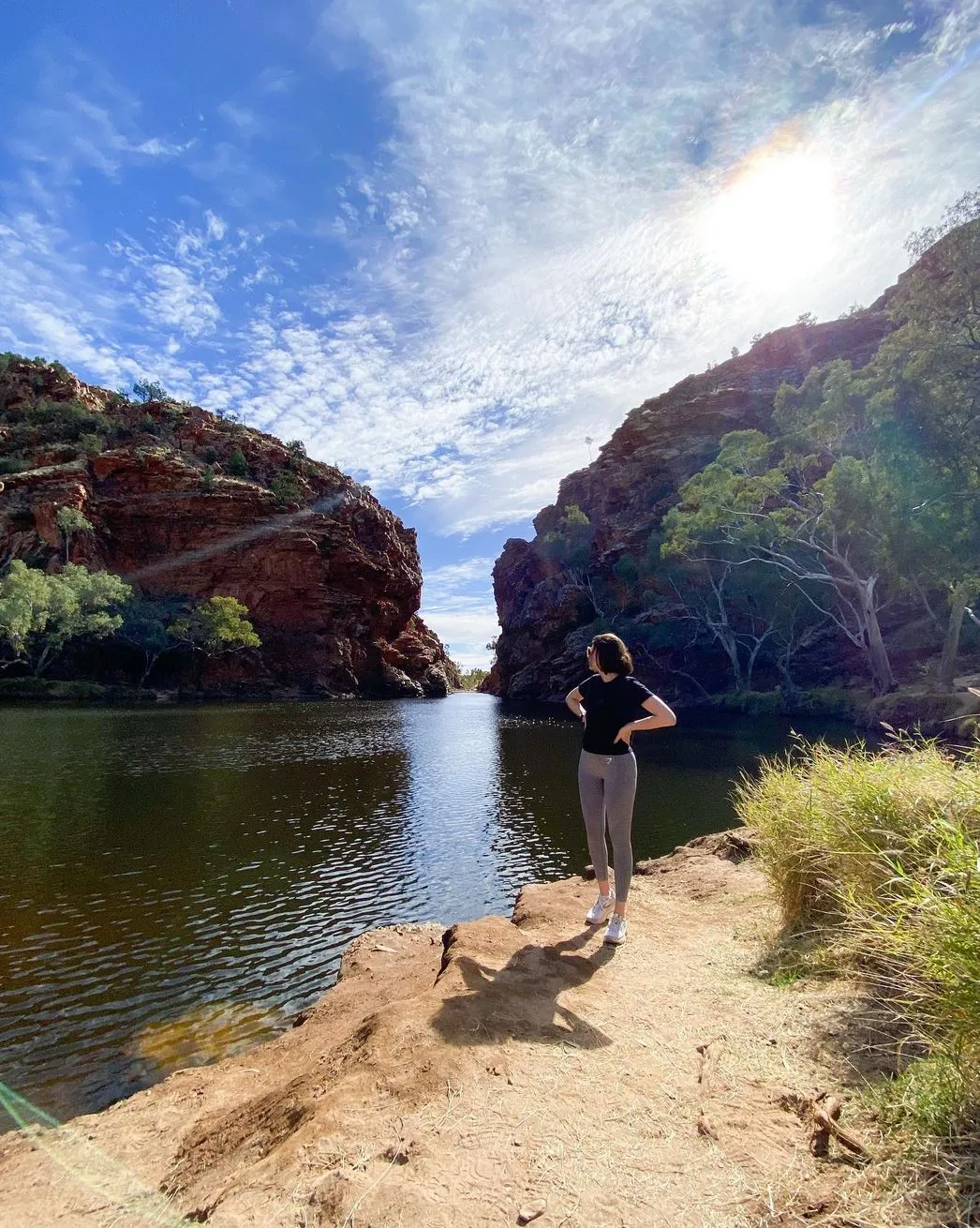 For the Adventurer, Serpentine Gorge