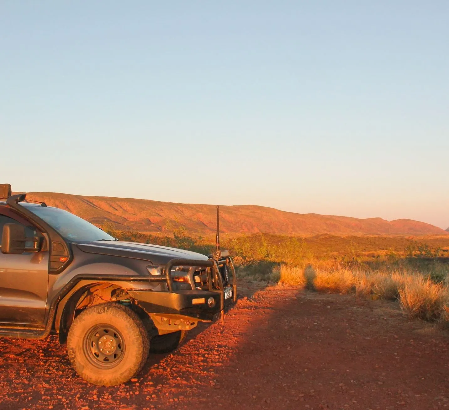 Getting to the Gorge