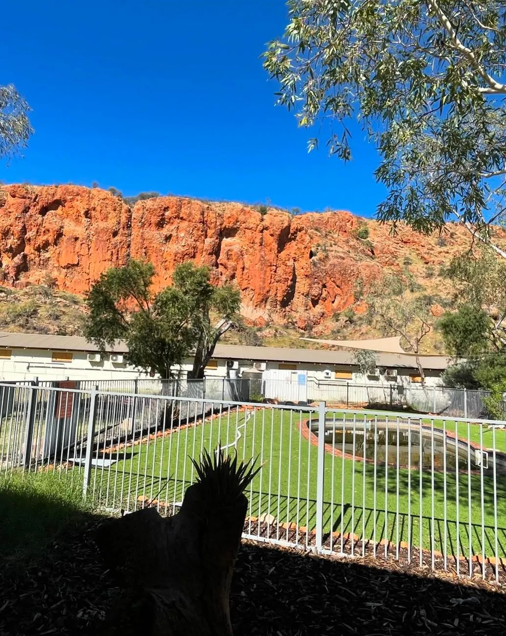 Glen Helen Lodge