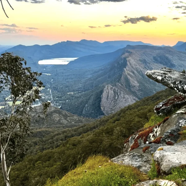 How Do Bushfires Affect Travel Plans in the Grampians?