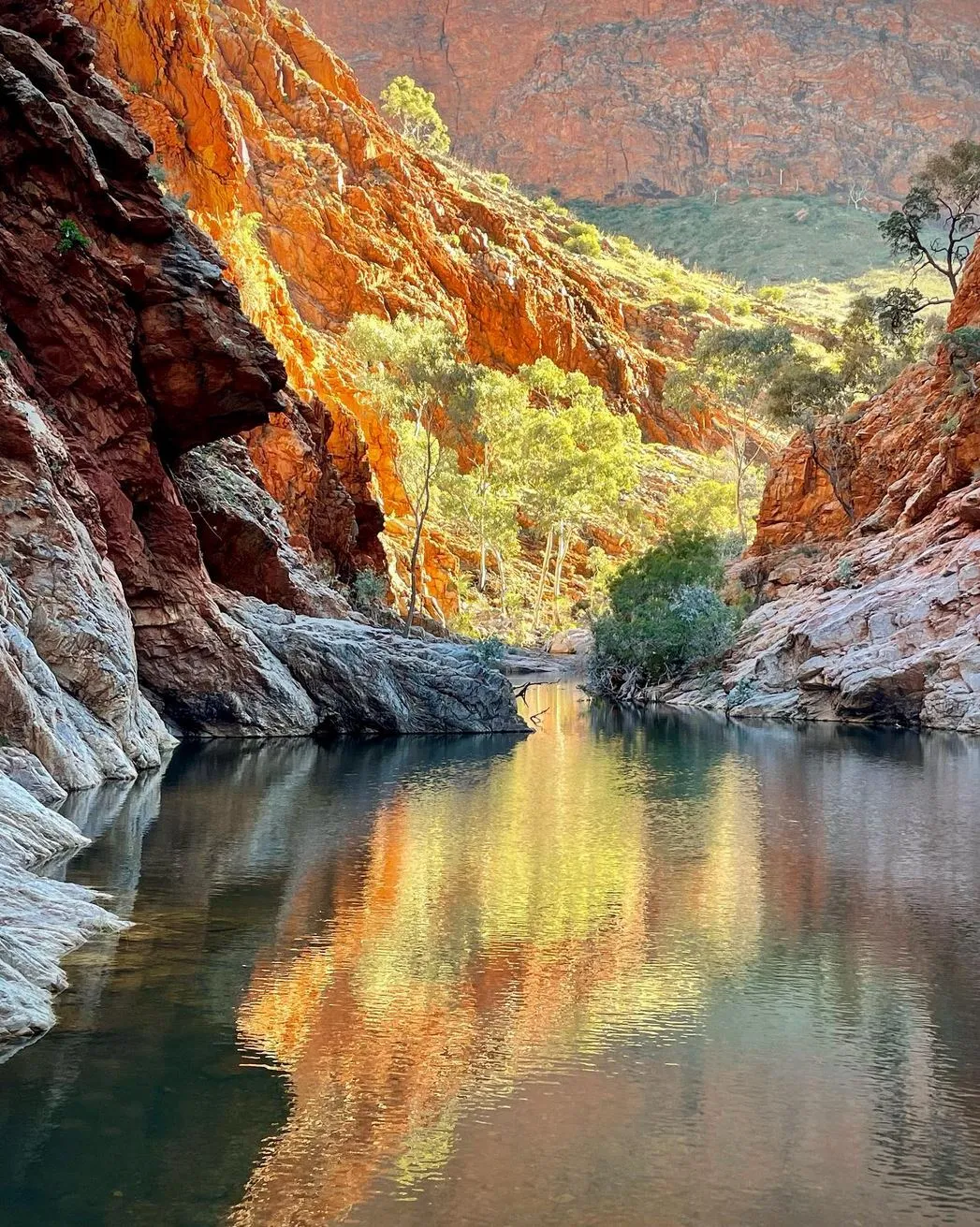 Hugh Gorge, A Scenic Adventure