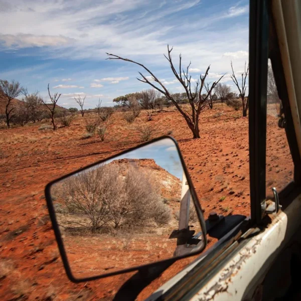 Larapinta Trail & Aboriginal Culture