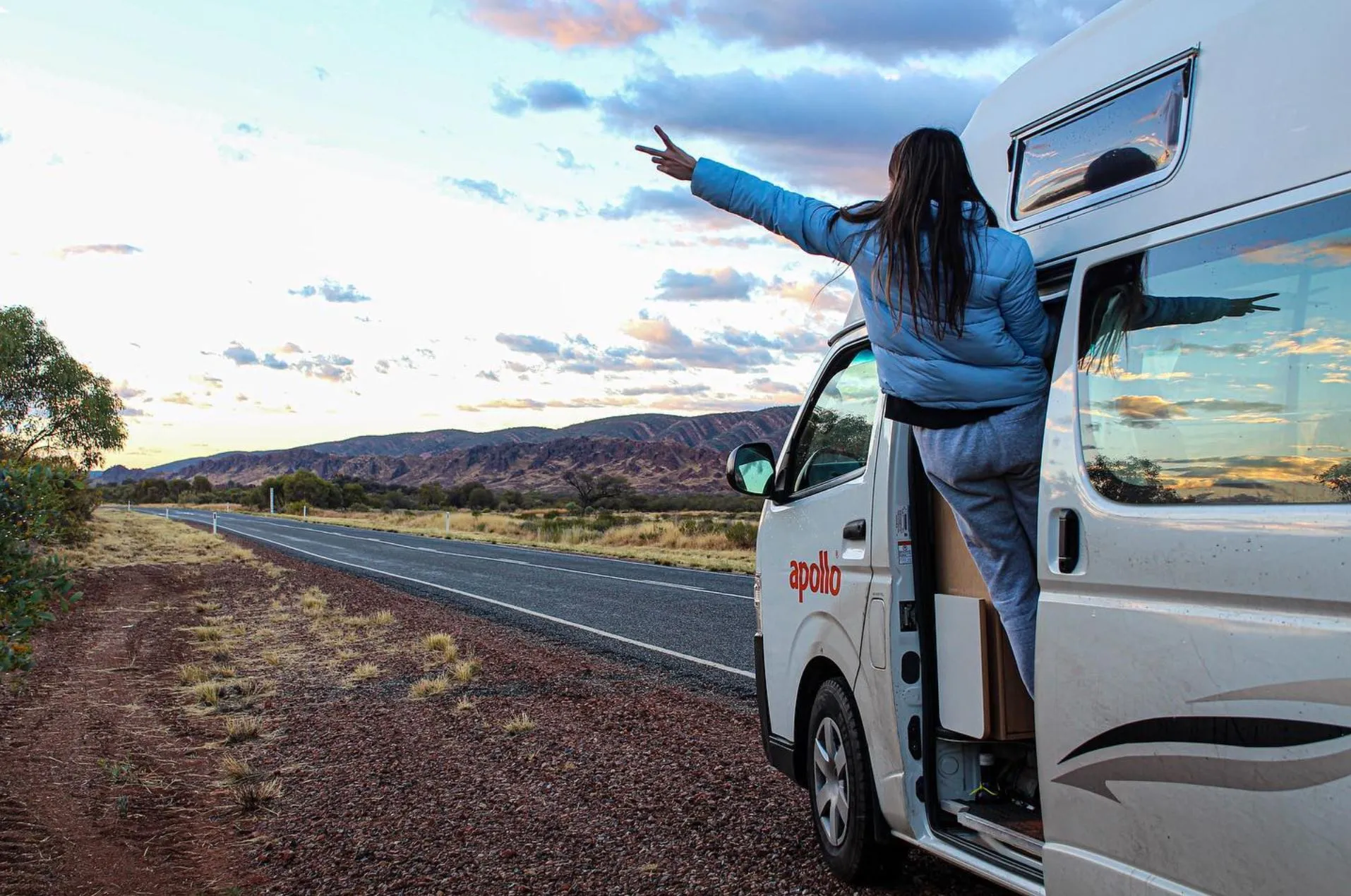 Larapinta Trail Transport