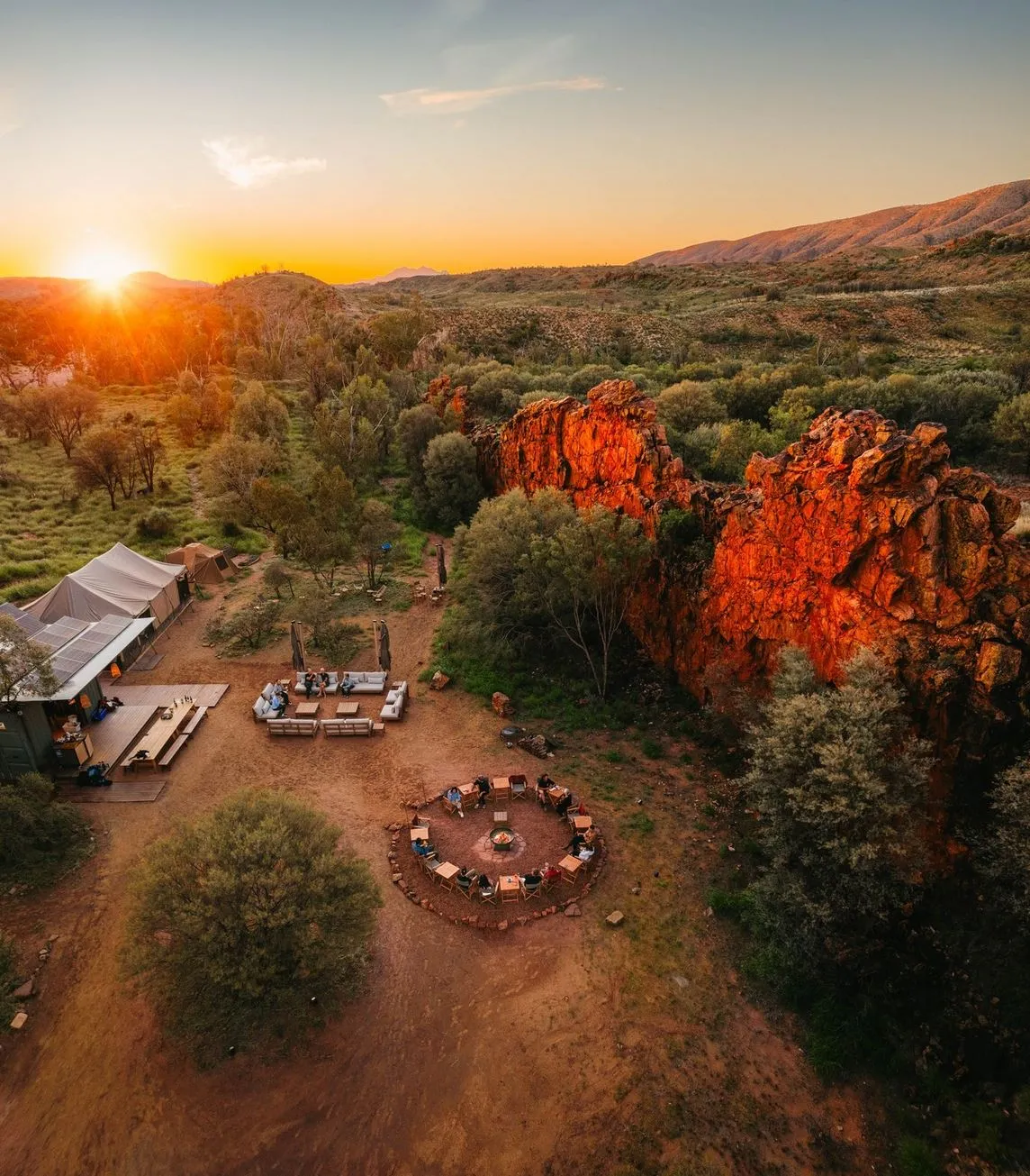 Luxury and Comfort Hikes