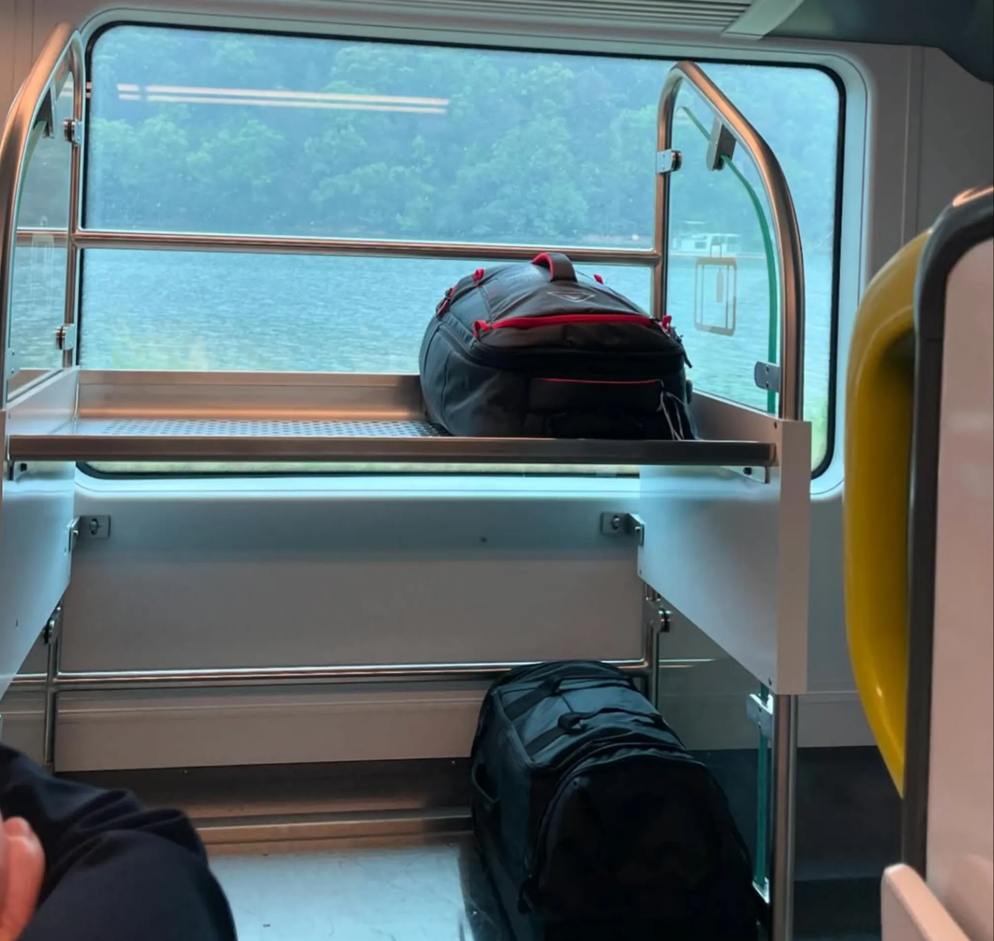 Mariyung train Blue Mountains Line