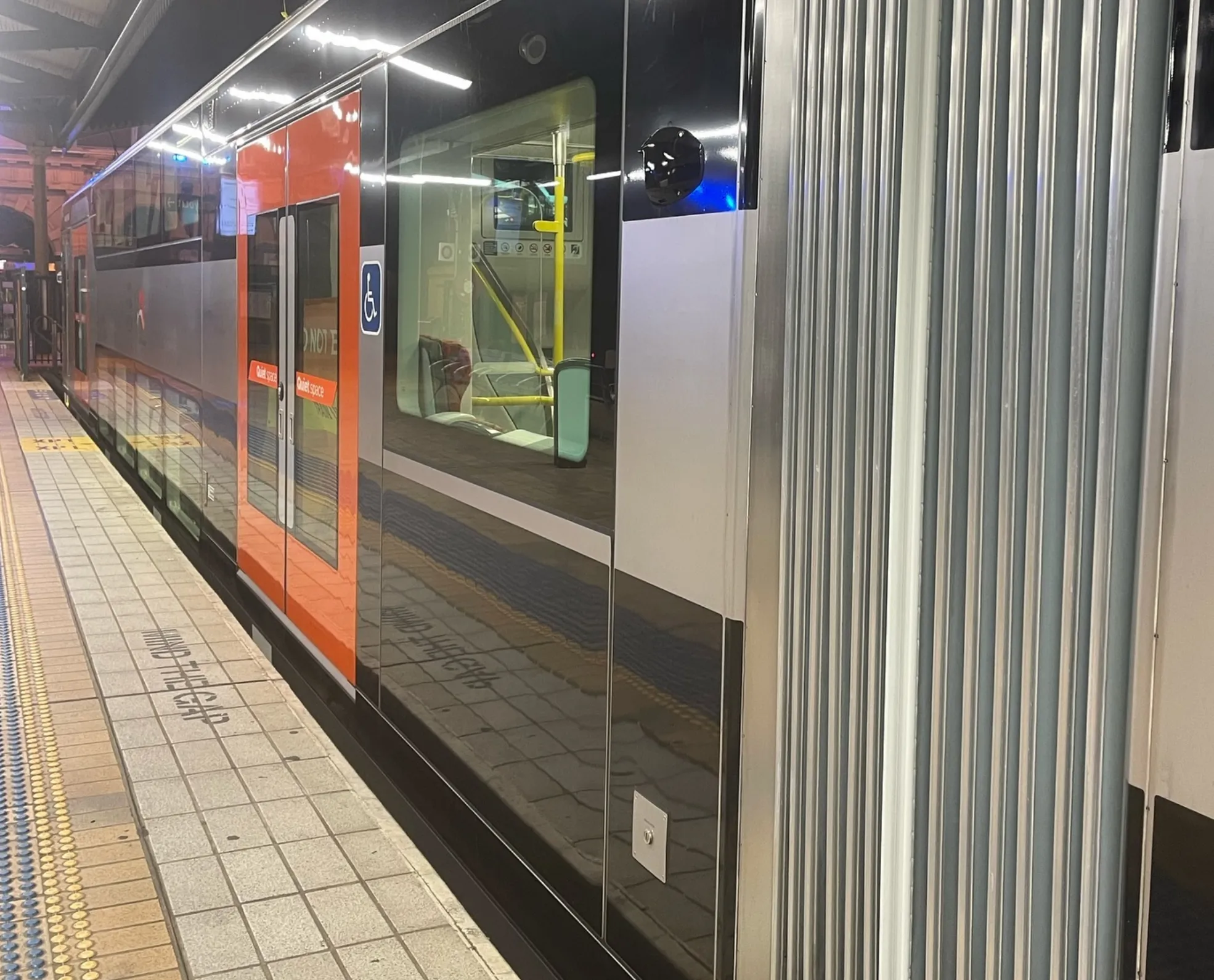 Mariyung train timetable Blue Mountains