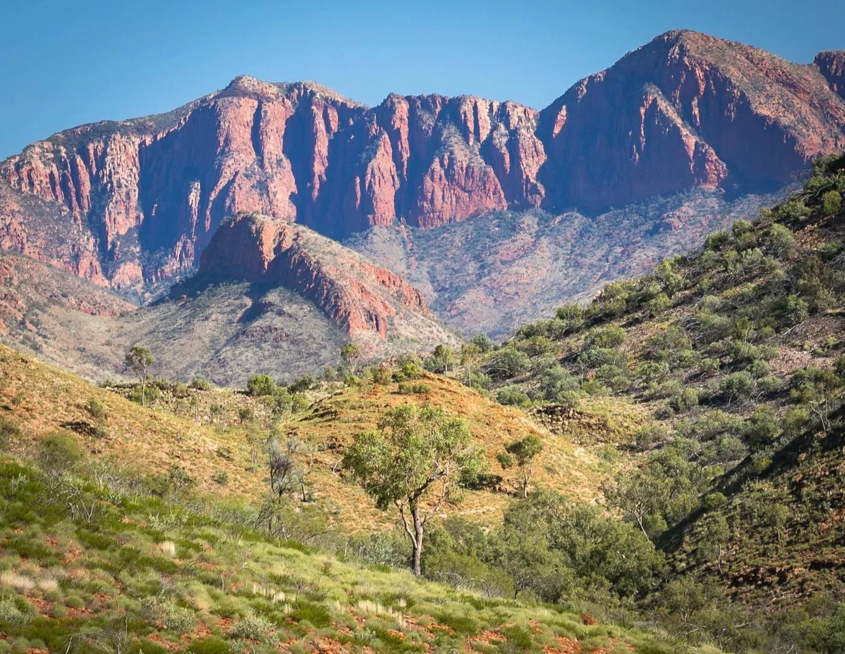 Mount Sonder