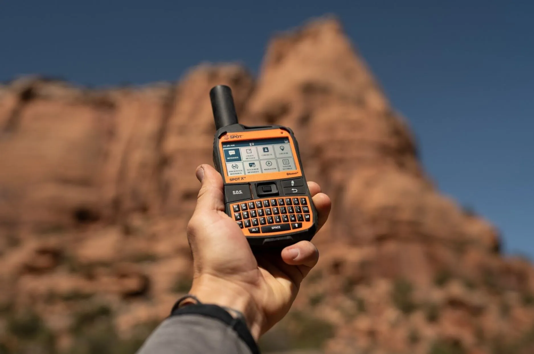 Navigation and Communication