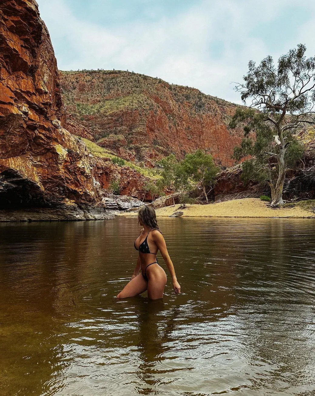 Nearby Attractions, Ormiston Gorge