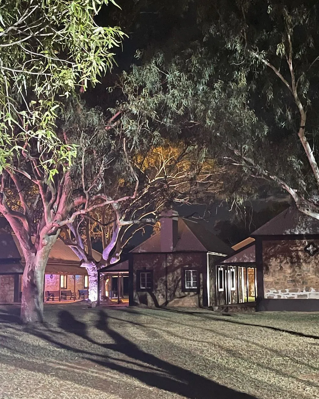 Old Telegraph Station