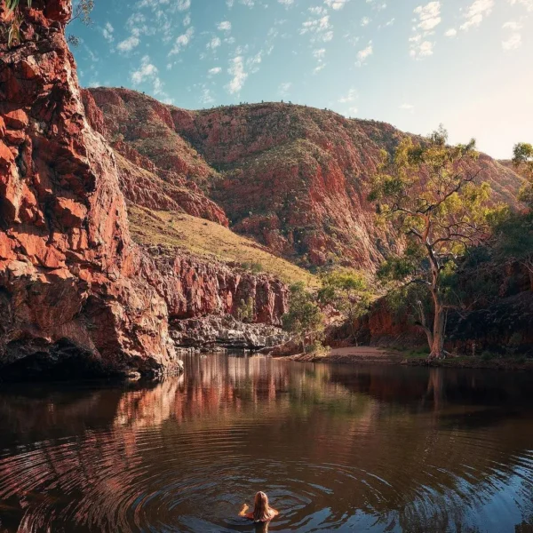 Ormiston Gorge Guide