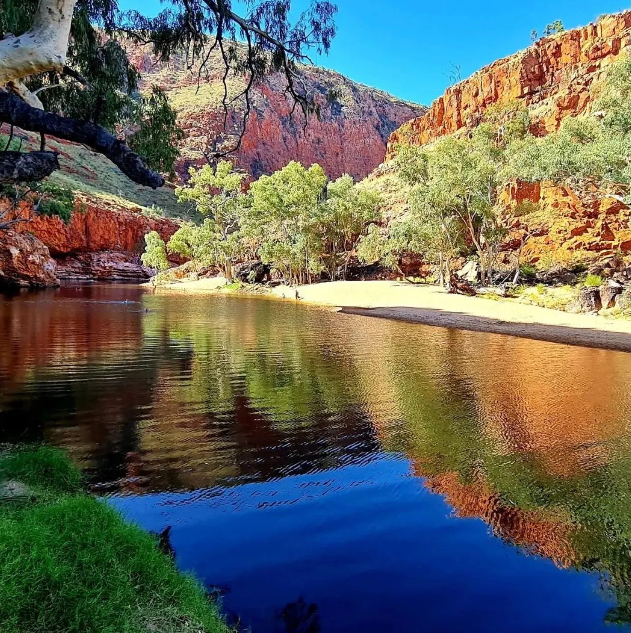 Ormiston Gorge