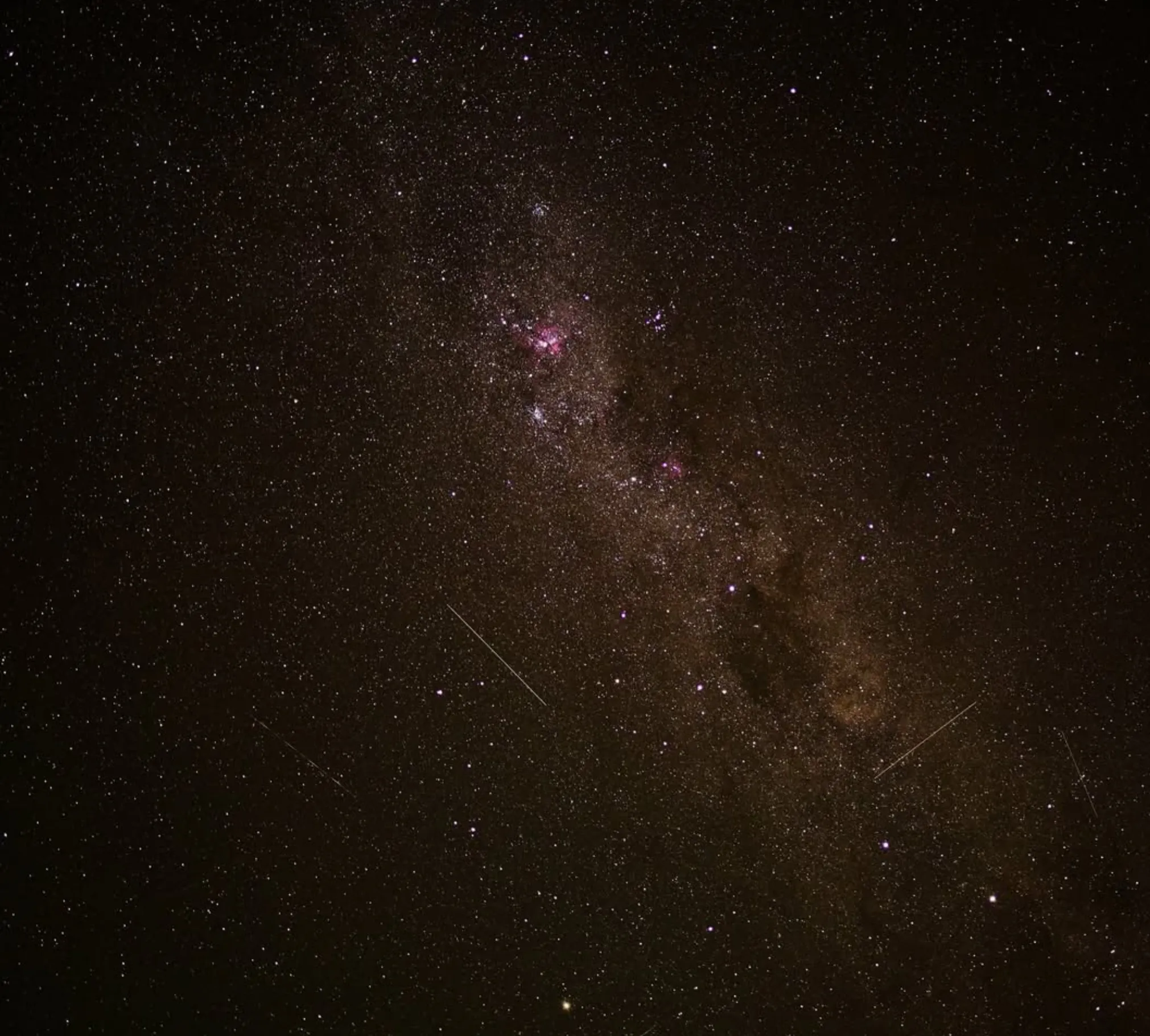 Pinnacles stargazing new moon dates 2026