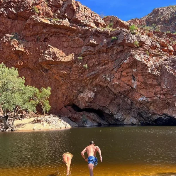 Redbank Gorge