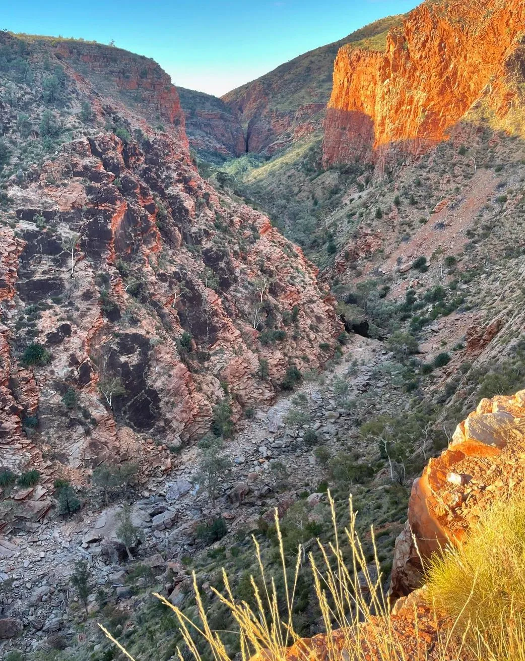 Rocky Bar Gap