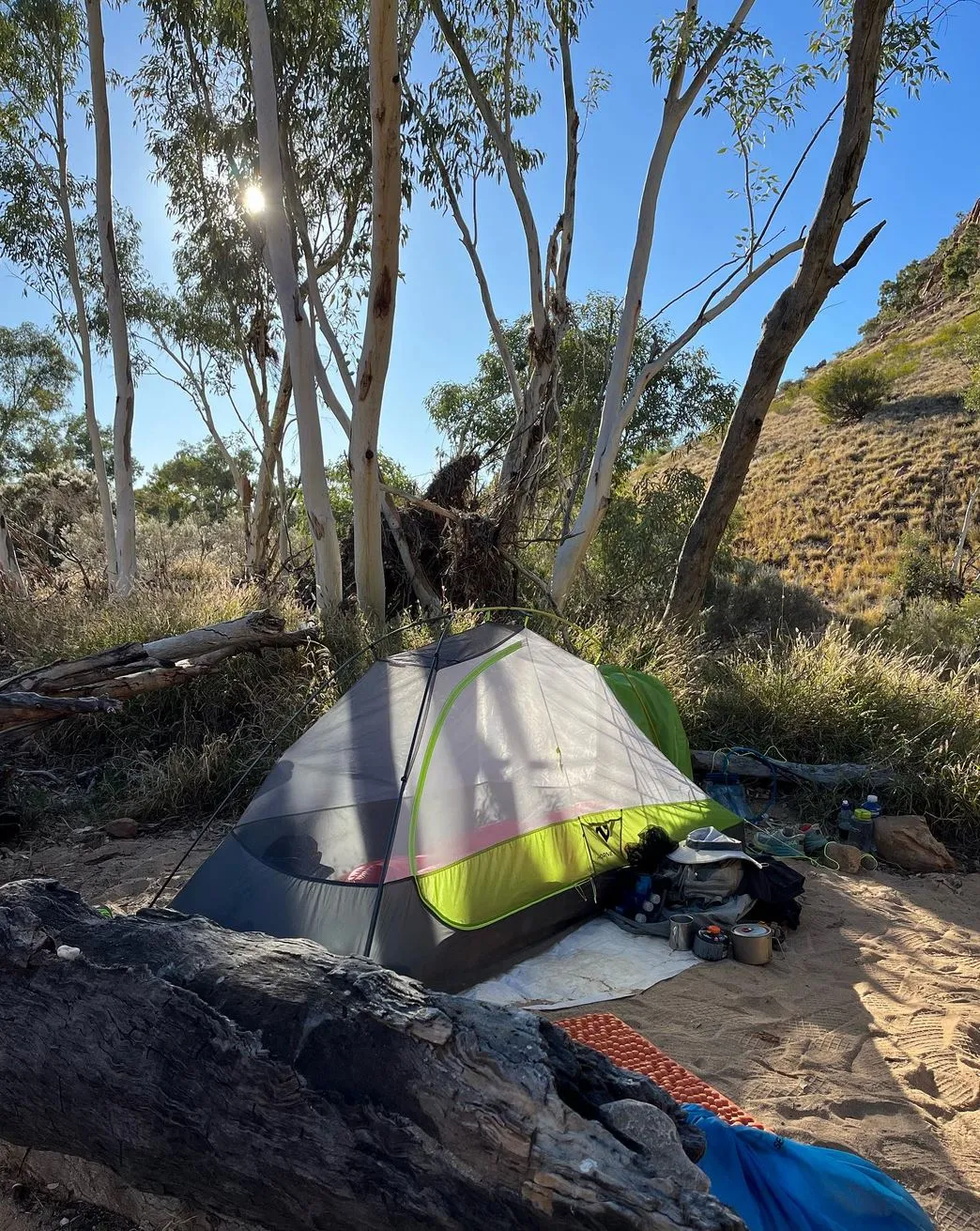 Safety Tips for Wild Camping