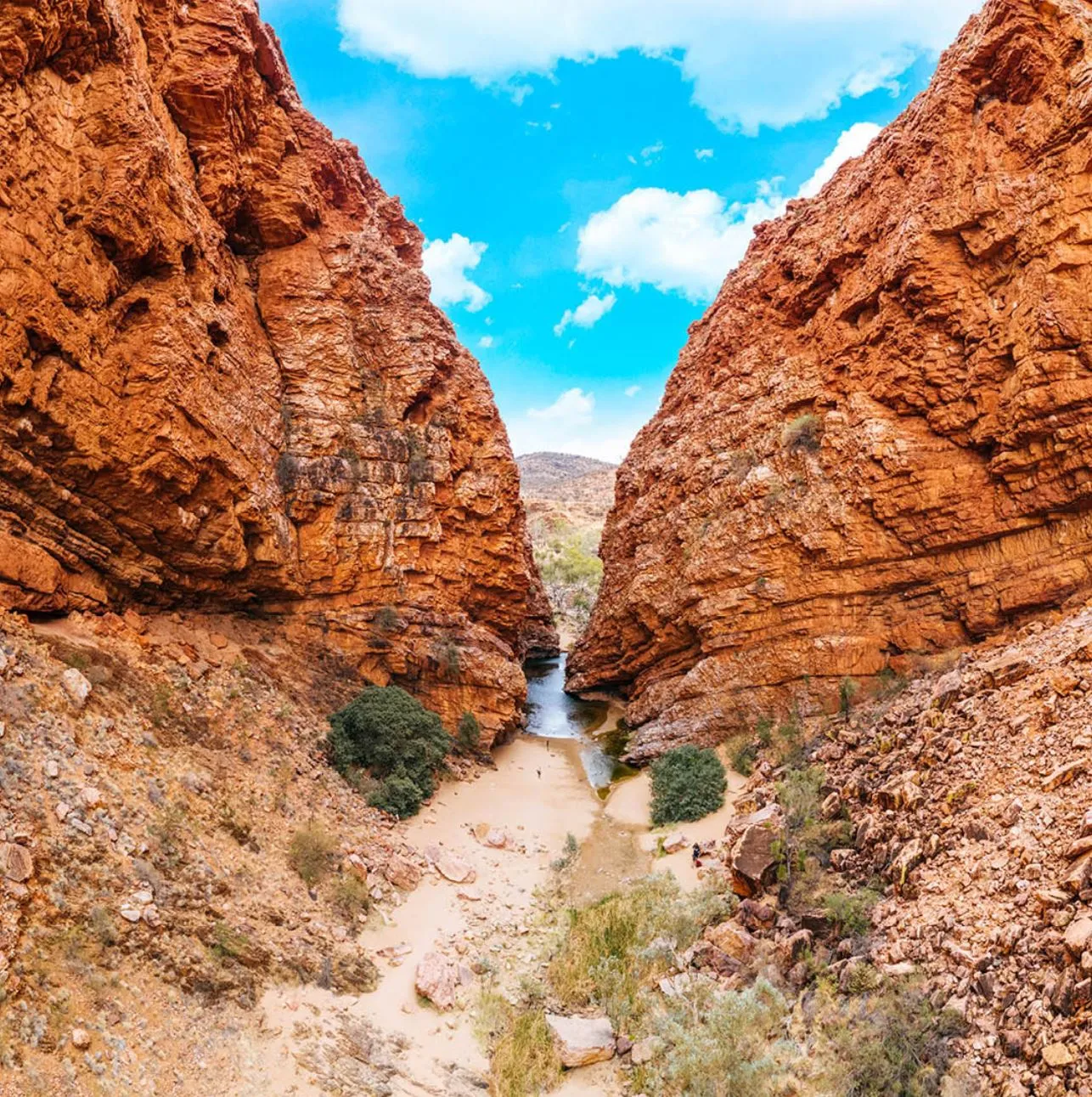 Simpsons Gap
