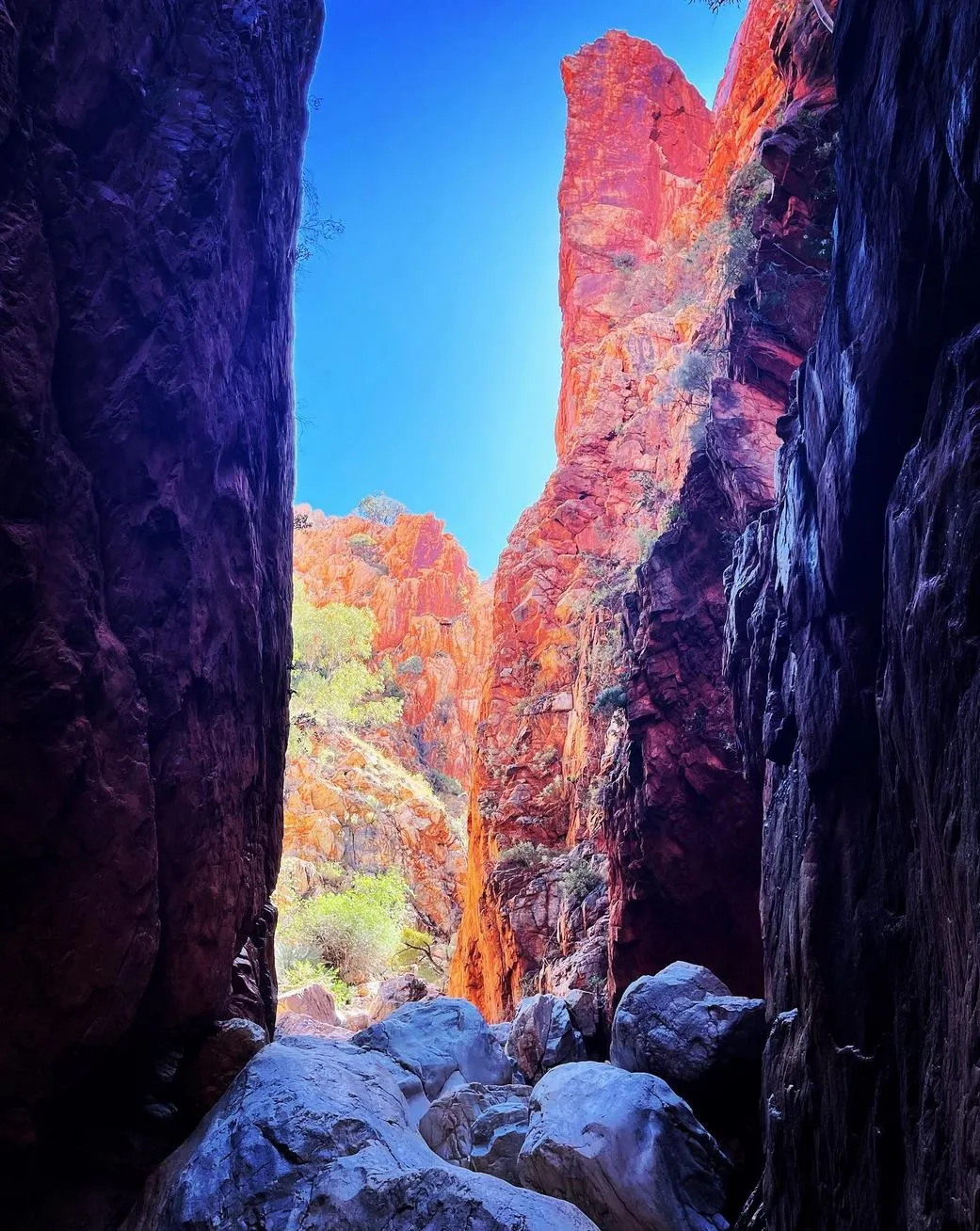 Simpsons Gap, A Must-Visit for Hikers