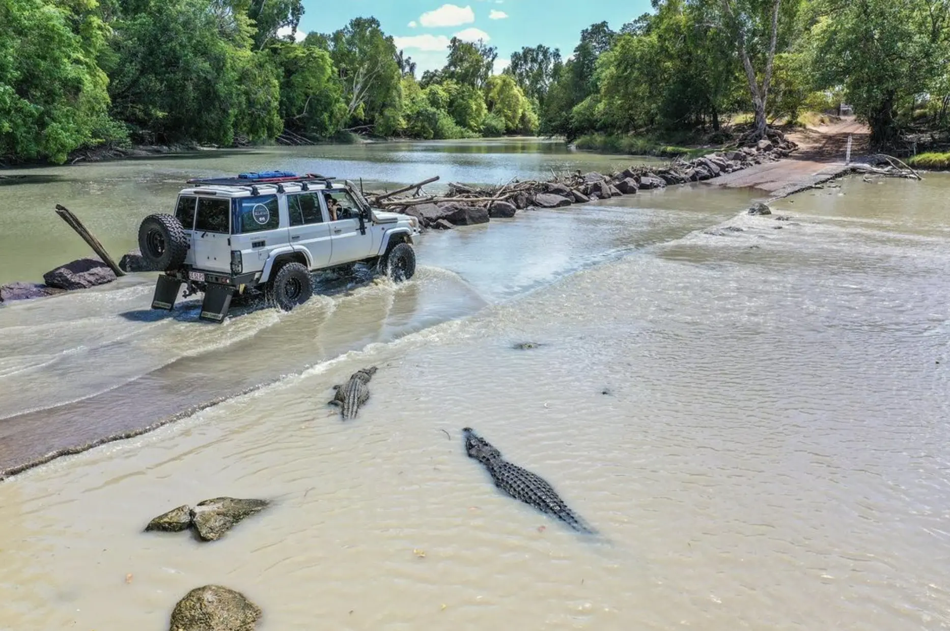 Social Media Makes Bush Camping Look Easier Than It Is