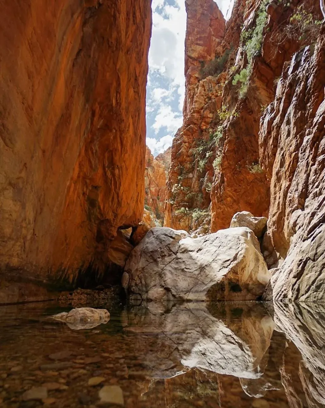 Standley Chasm