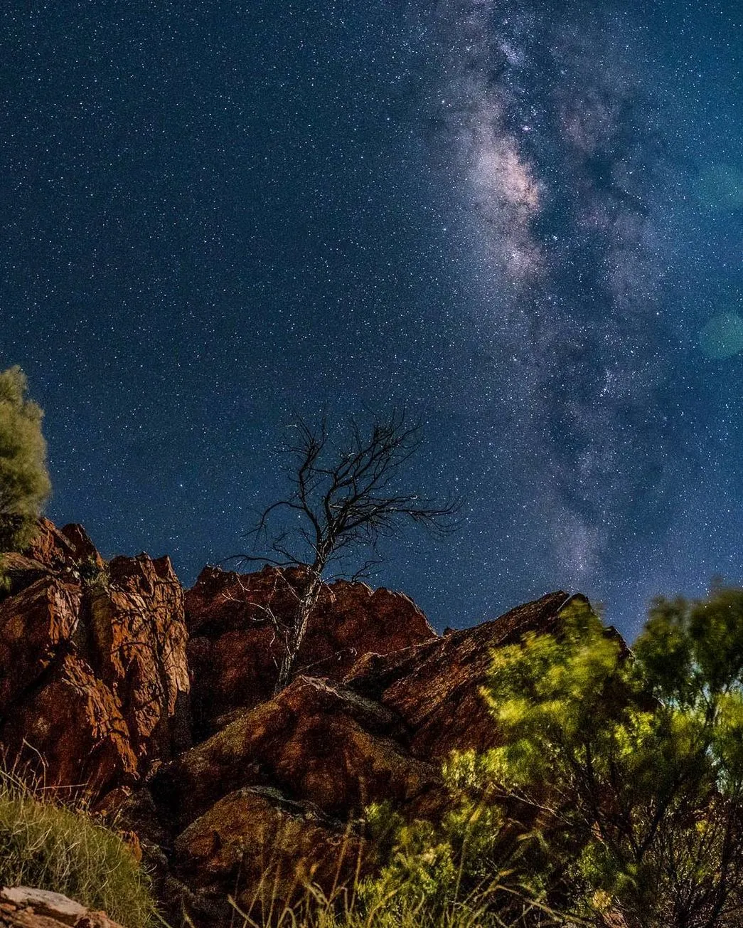 Stargazing