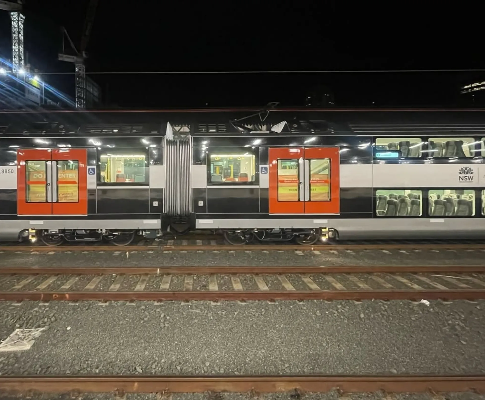 Sydney to Blue Mountains train 2026