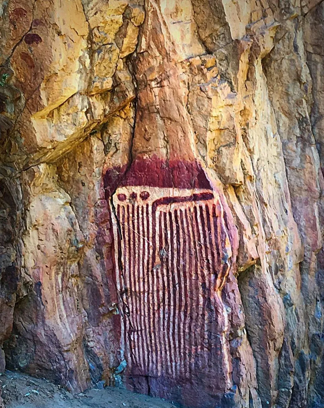 The Arrernte People and Their Connection to the Land
