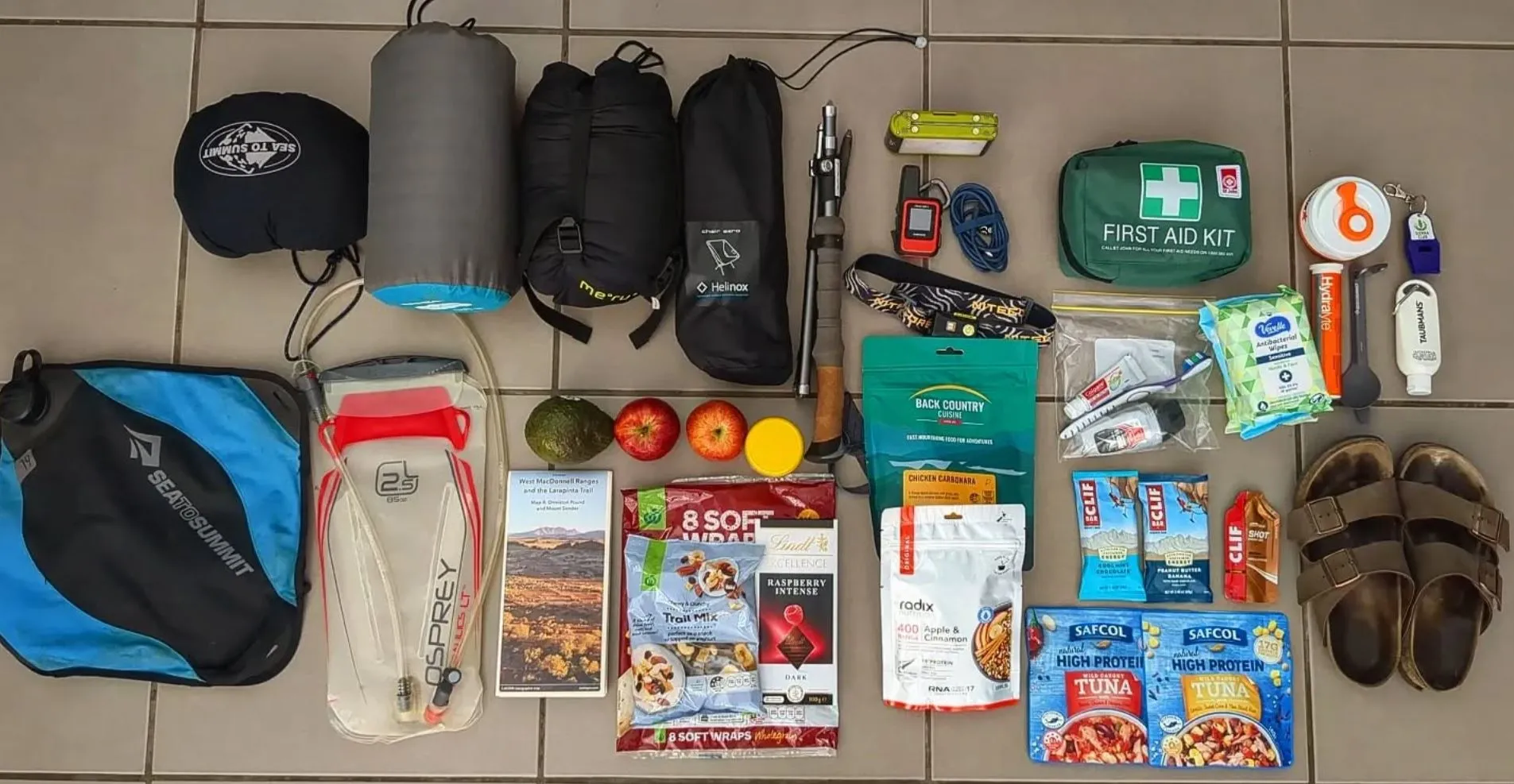 Tips for a Safe & Enjoyable Trek