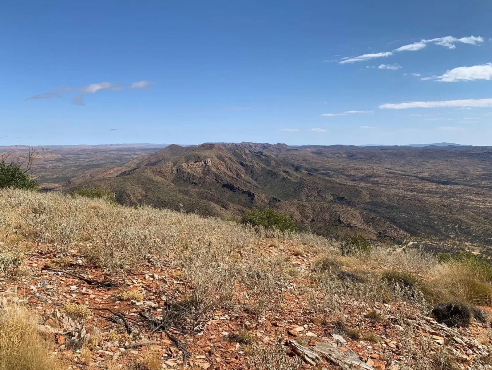 Ultimate Guide to Hikes & Tips, Larapinta Trail