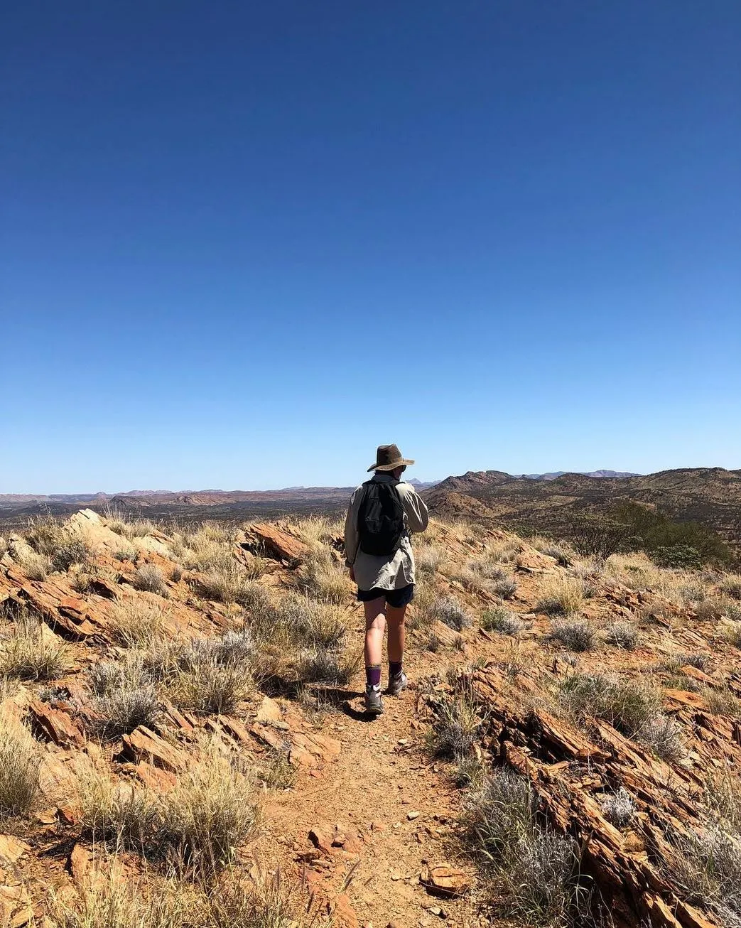 Wallaby Gap