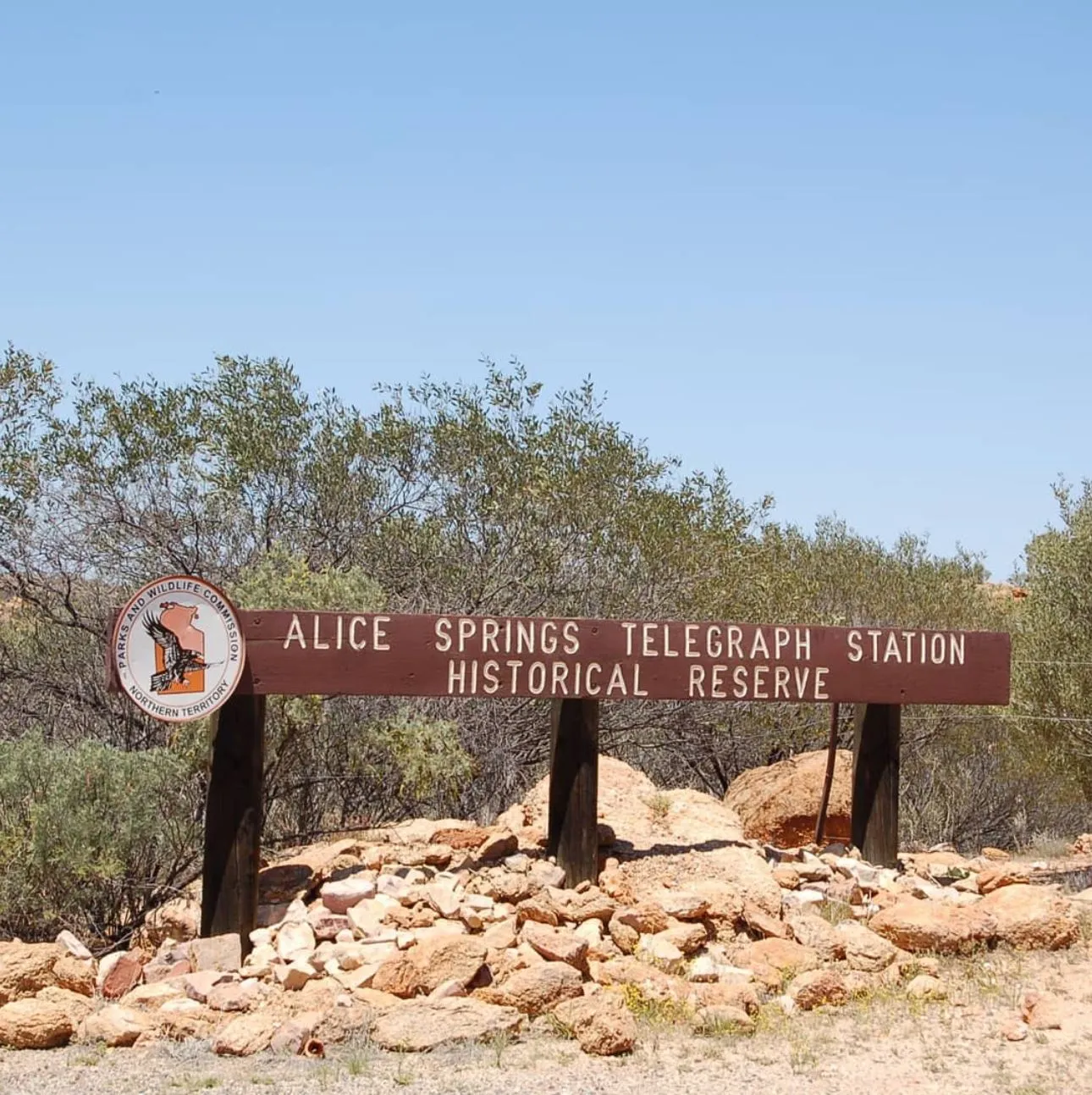 Where Does the Larapinta Trail Start
